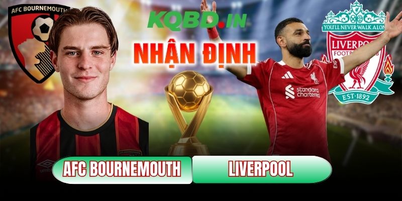 AFC Bournemouth vs Liverpool